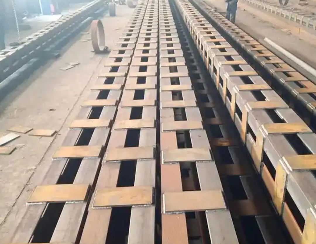 格构柱